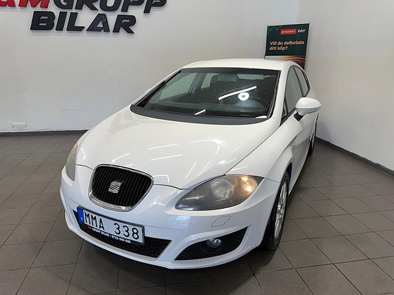 Seat Leon 14 of 17