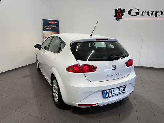 Seat Leon 13 of 17