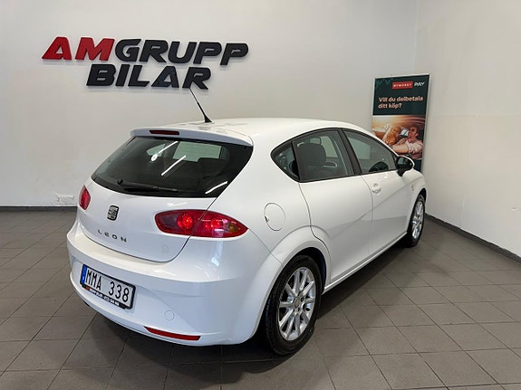 Seat Leon 5 of 5