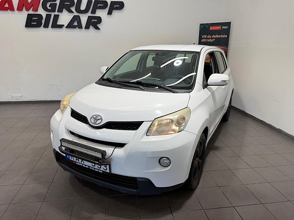 Toyota Urban Cruiser 11 of 17