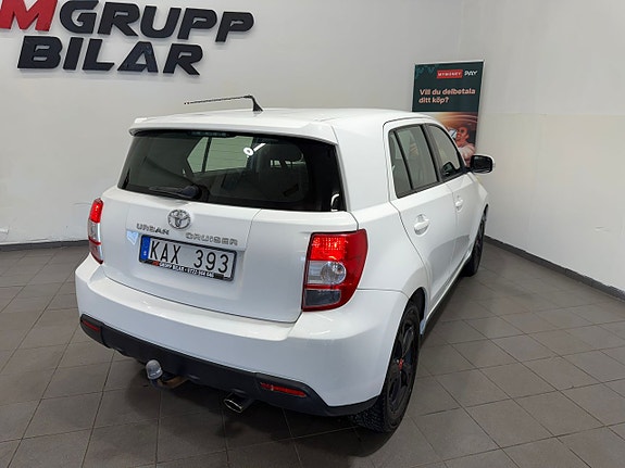 Toyota Urban Cruiser 16 of 17