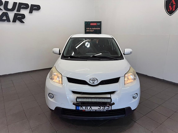 Toyota Urban Cruiser 6 of 17