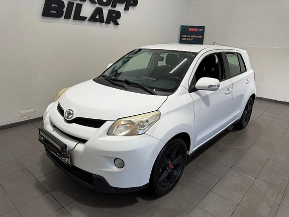 Toyota Urban Cruiser 14 of 17