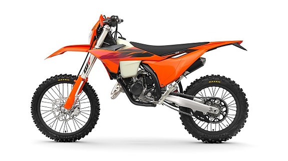 KTM 125 XC-W 2027 3 of 3