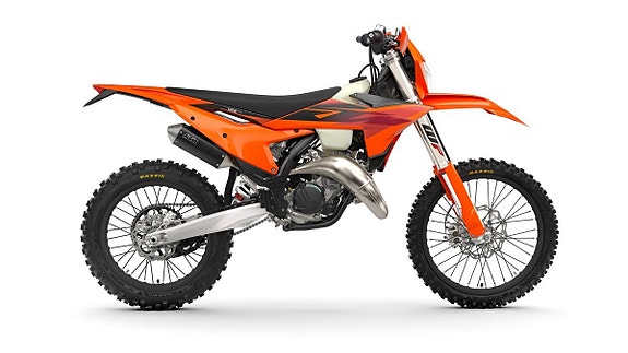 KTM 125 XC-W 2027 2 of 3
