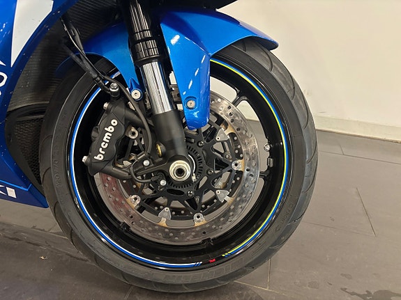 Suzuki Cycles GSX-R1000 Låga mil, AR ljuddämpare, 1.0, Euro 4 4 of 16