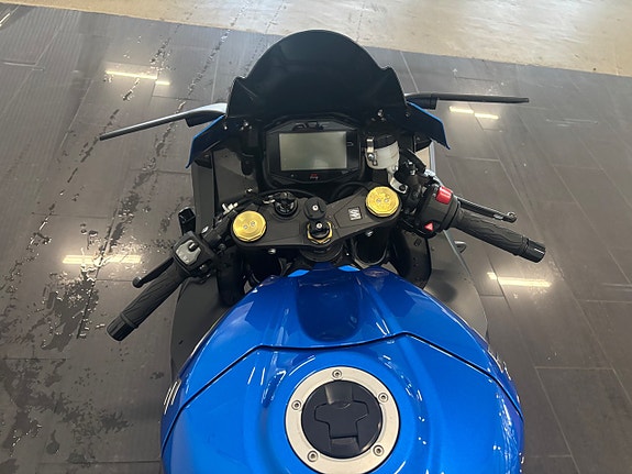 Suzuki Cycles GSX-R1000 Låga mil, AR ljuddämpare, 1.0, Euro 4 16 of 16