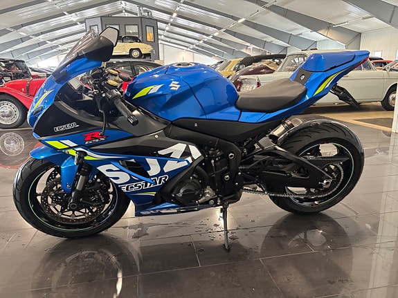 Suzuki Cycles GSX-R1000 Låga mil, AR ljuddämpare, 1.0, Euro 4 12 of 16