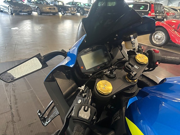 Suzuki Cycles GSX-R1000 Låga mil, AR ljuddämpare, 1.0, Euro 4 15 of 16