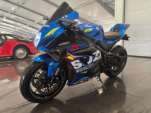 Suzuki Cycles GSX-R1000 Låga mil, AR ljuddämpare, 1.0, Euro 4 14 of 16