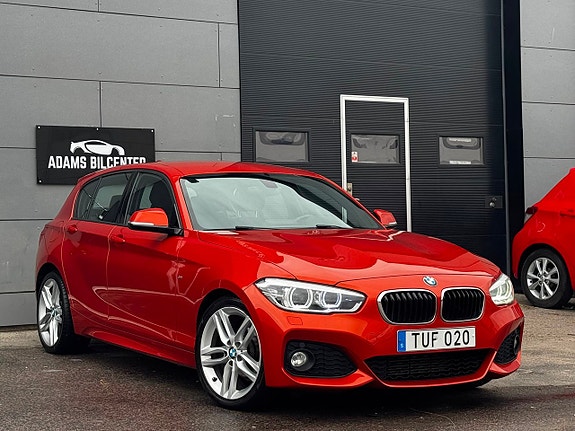 BMW 116d 3 of 25