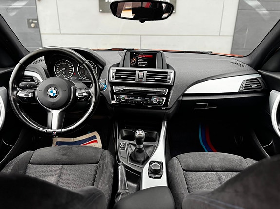 BMW 116d 13 of 25