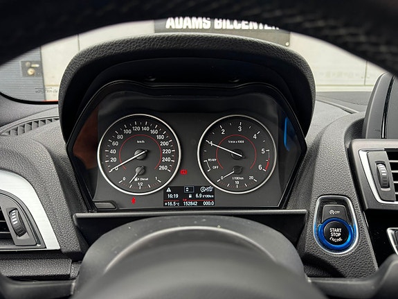BMW 116d 15 of 25