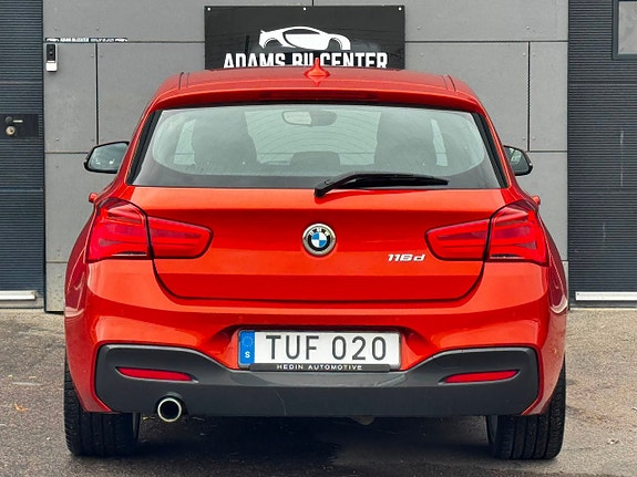 BMW 116d 7 of 25