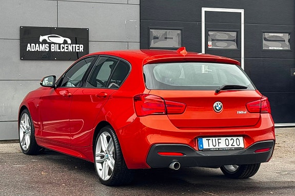BMW 116d 8 of 25
