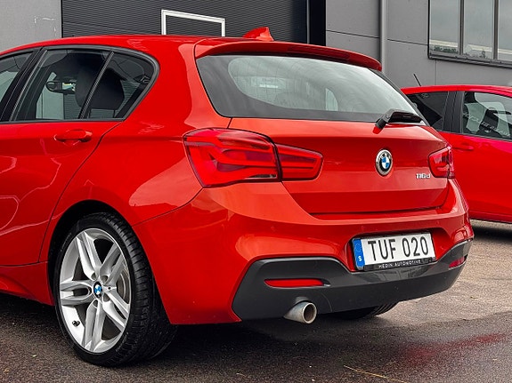 BMW 116d 9 of 25