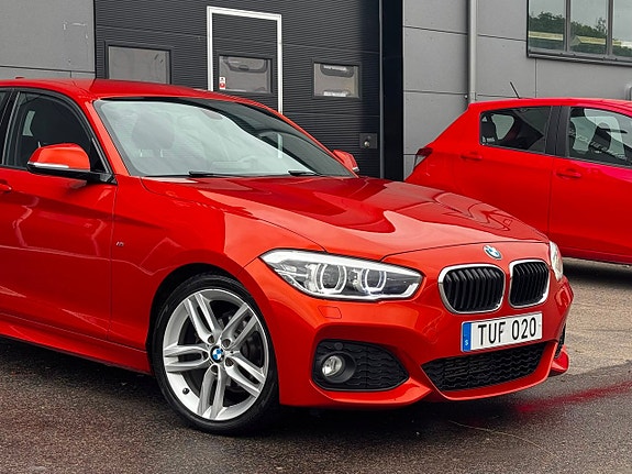 BMW 116d 5 of 25