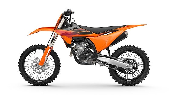 KTM 350 SX-F 2027 2 of 3
