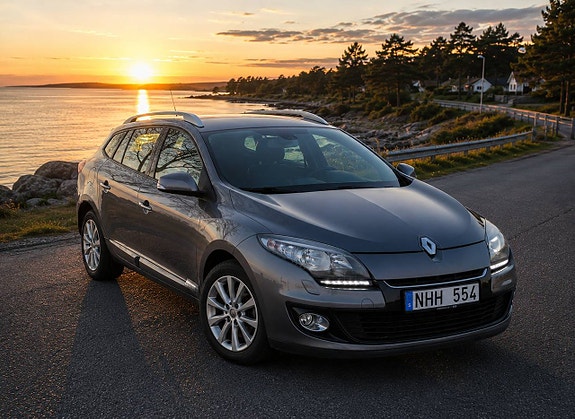 Renault Megane 2 of 8