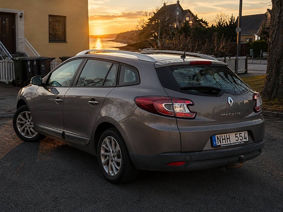 Renault Megane 6 of 8