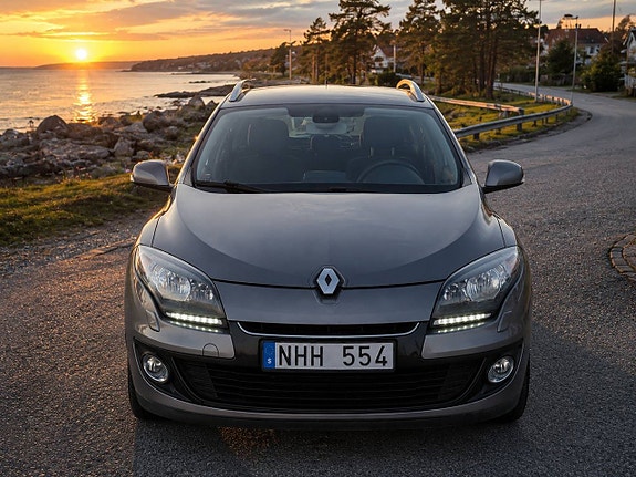 Renault Megane 3 of 8