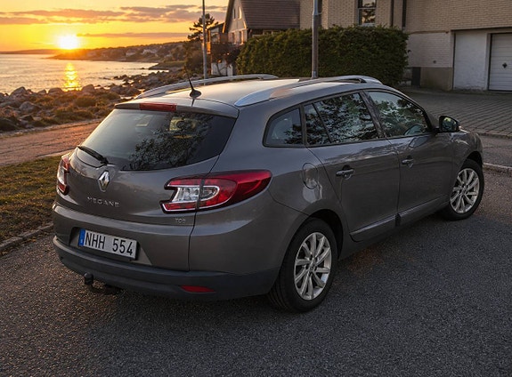 Renault Megane 4 of 8