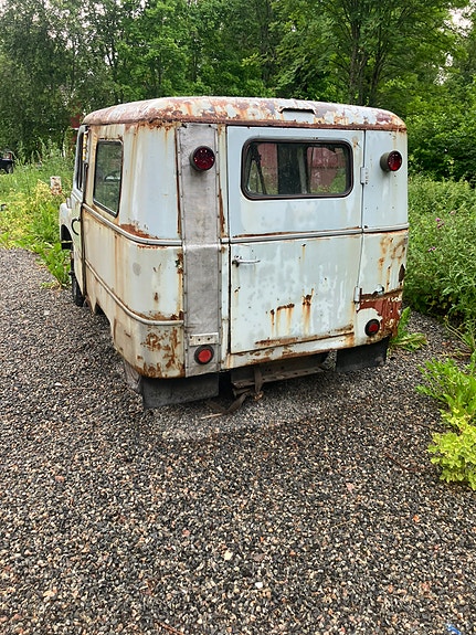 Land Rover Serie I 3 of 5