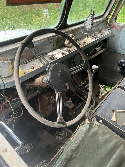 Land Rover Serie I 2 of 5