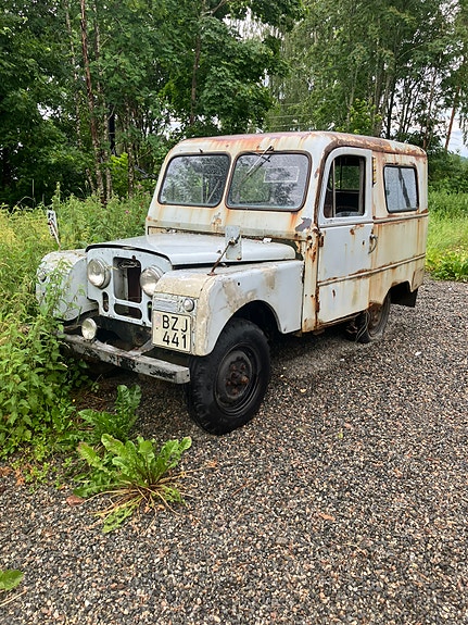 Land Rover Serie I 5 of 5
