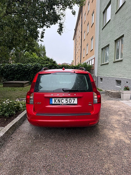 Volvo V50 5 of 5
