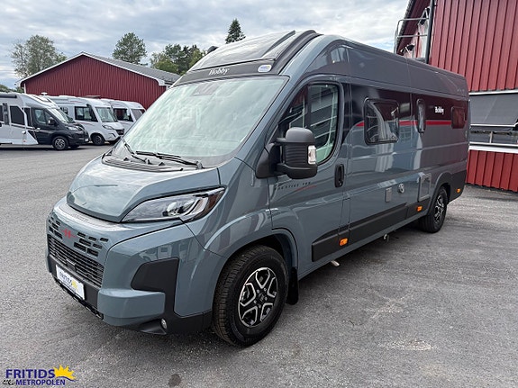 Hobby Prestige Van 640 ET-First Edition-180hk-Dieselvärme-LED strålkastare 7 of 22