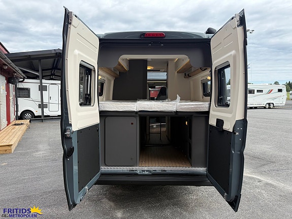 Hobby Prestige Van 640 ET-First Edition-180hk-Dieselvärme-LED strålkastare 9 of 22