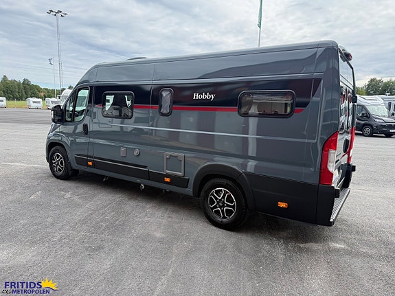 Hobby Prestige Van 640 ET-First Edition-180hk-Dieselvärme-LED strålkastare 6 of 22
