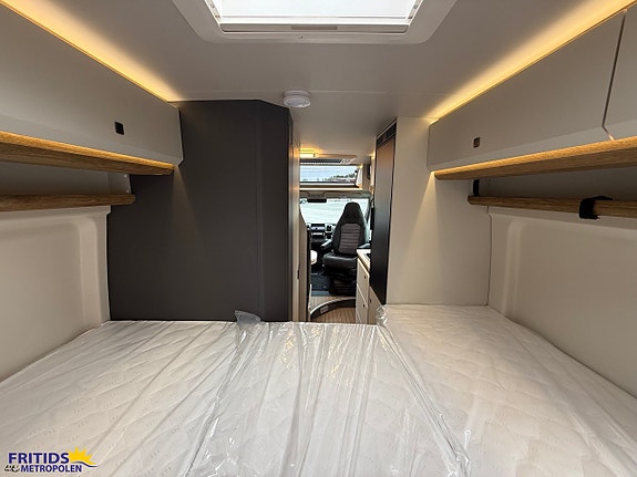 Hobby Prestige Van 640 ET-First Edition-180hk-Dieselvärme-LED strålkastare 17 of 22