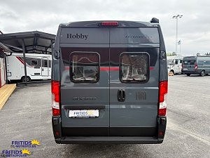 Hobby Prestige Van 640 ET-First Edition-180hk-Dieselvärme-LED strålkastare 2 of 22