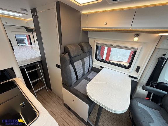 Hobby Prestige Van 640 ET-First Edition-180hk-Dieselvärme-LED strålkastare 15 of 22
