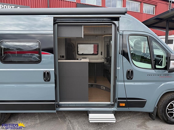Hobby Prestige Van 640 ET-First Edition-180hk-Dieselvärme-LED strålkastare 8 of 22
