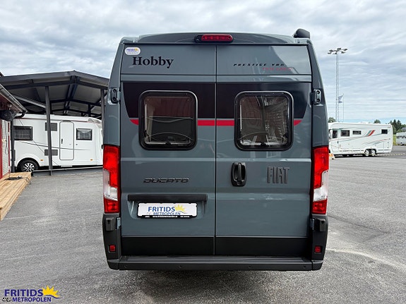 Hobby Prestige Van 640 ET-First Edition-180hk-Dieselvärme-LED strålkastare 5 of 22