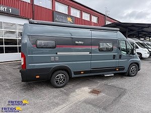 Hobby Prestige Van 640 ET-First Edition-180hk-Dieselvärme-LED strålkastare