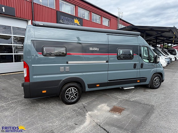 Hobby Prestige Van 640 ET-First Edition-180hk-Dieselvärme-LED strålkastare 4 of 22