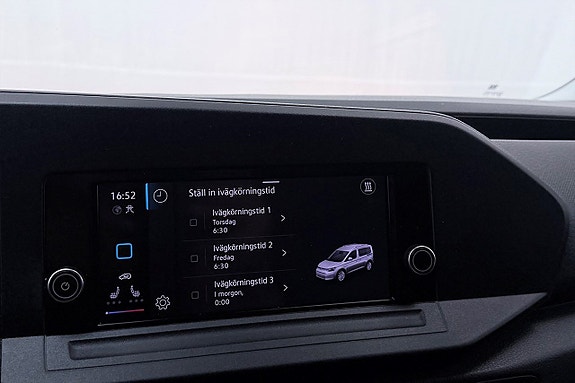 Volkswagen Caddy 23 of 30