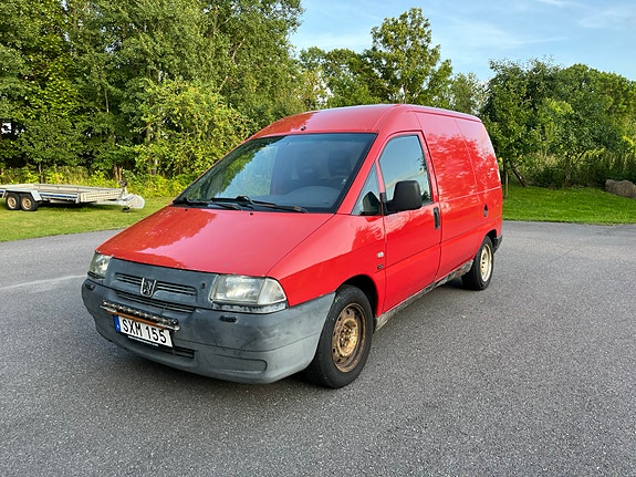 Peugeot Expert 2 of 8