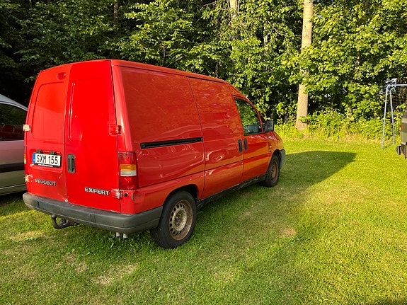 Peugeot Expert 3 of 8