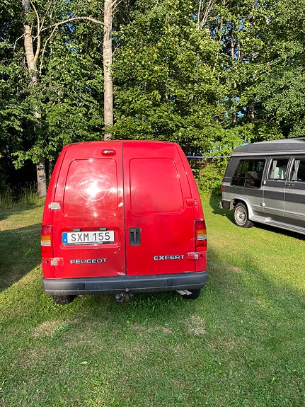 Peugeot Expert 5 of 8
