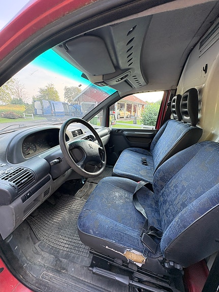 Peugeot Expert 6 of 8