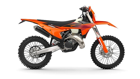 KTM 150 XC-W 2027 2 of 3