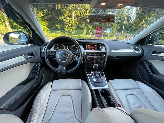 Audi A4 allroad 6 of 7
