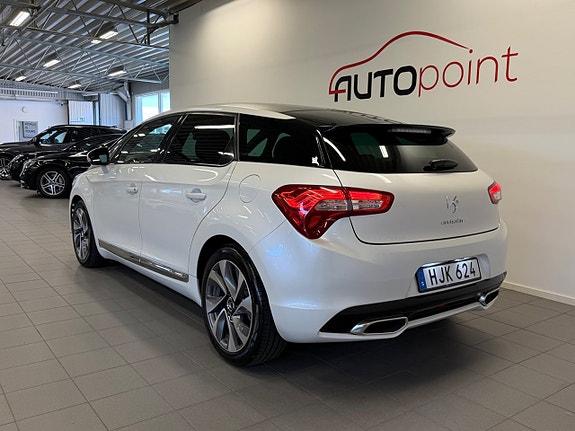 Citroen DS5 4 of 5