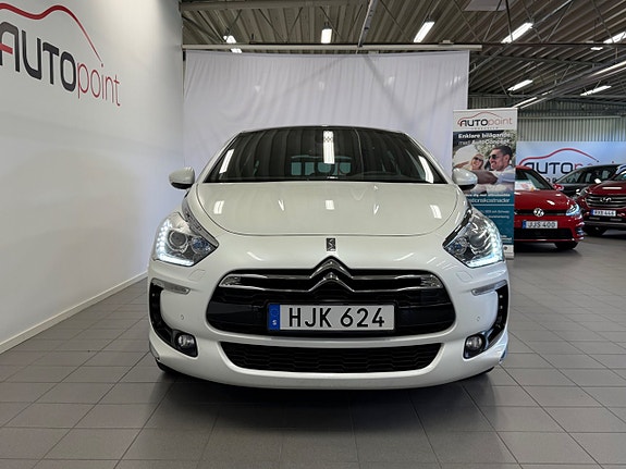 Citroen DS5 2 of 5