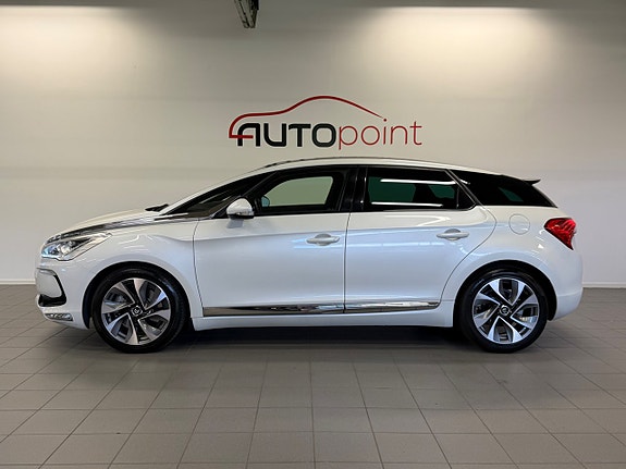 Citroen DS5 3 of 5